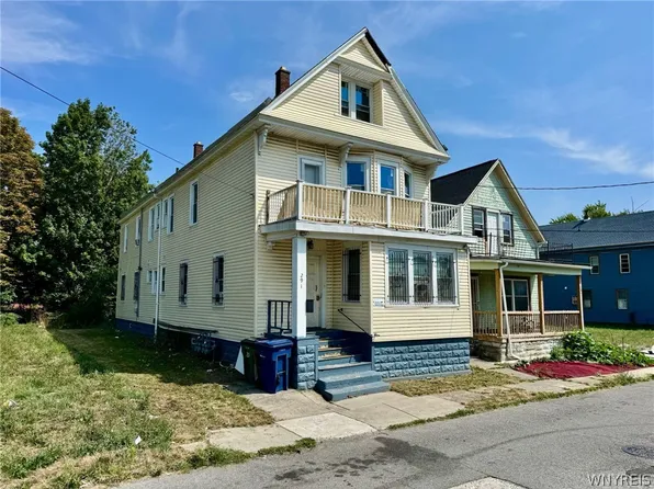 291 Rother Ave, Buffalo, NY 14211