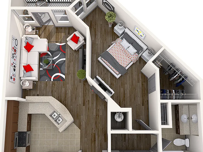 Lofts at SoDo — Photo 5