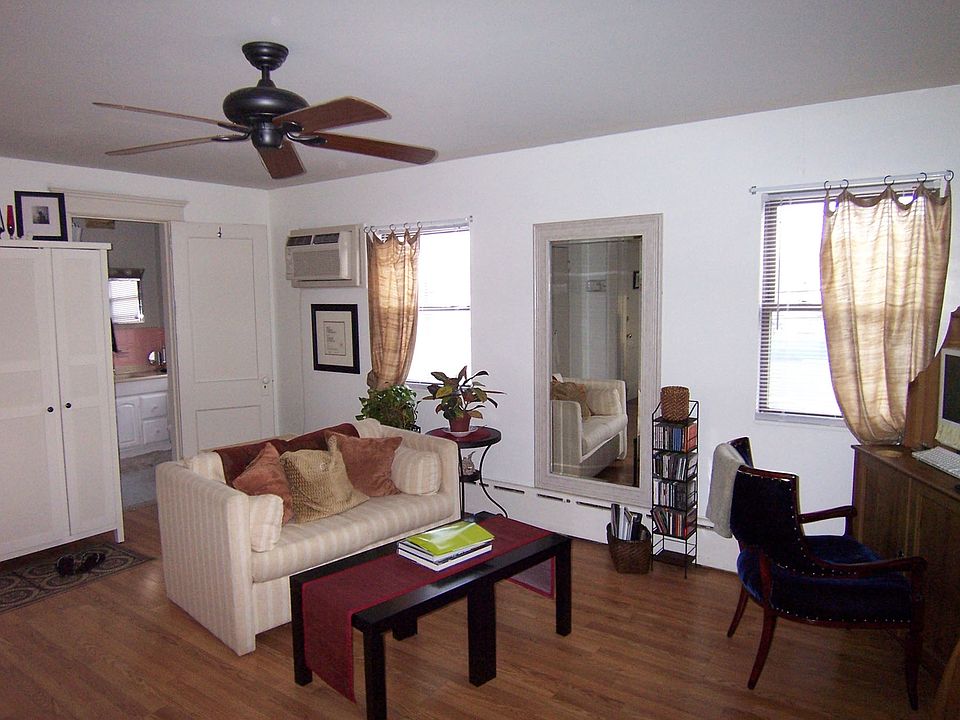 main room