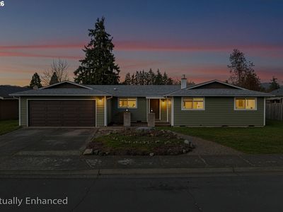520 S 51st Pl, Springfield, OR, 97478
