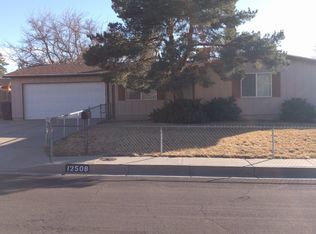 12508 Monarch Dr NE, Albuquerque, NM 87123