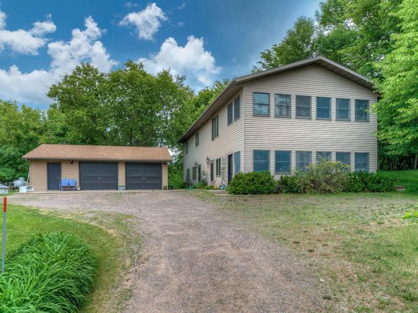 Trade Lake Real Estate Trade Lake Grantsburg Homes For Sale Zillow