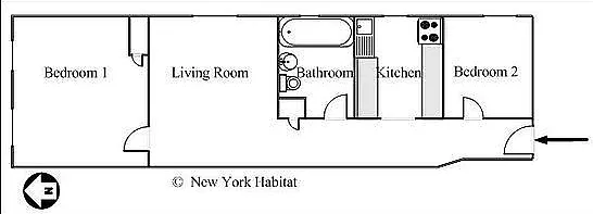 67 W 107th St #3 — Photo 8