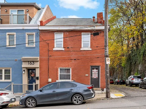 165 S 18th St, Pittsburgh, PA 15203