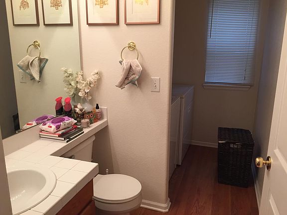 First floor bath room