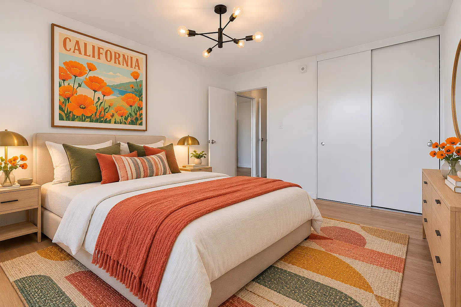 1 bed, 690 sqft, $5,750 — Photo 2