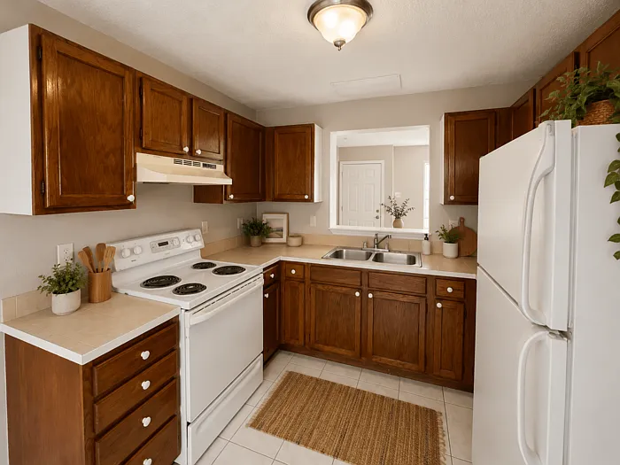 2 bed, 1.5 bath, $795 — Photo 4