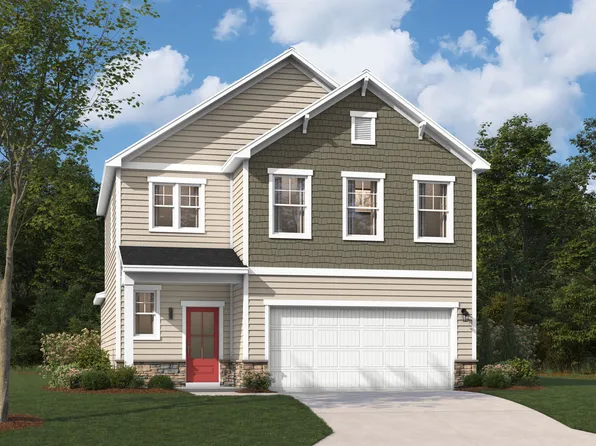 Homes Available Soon, The Bluffs at Kay Single Family Homes