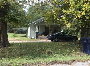 1409 Kansas Ave, Baxter Springs, KS 66713