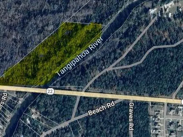 12 Acres Highway Hwy #22, Ponchatoula, LA 70454