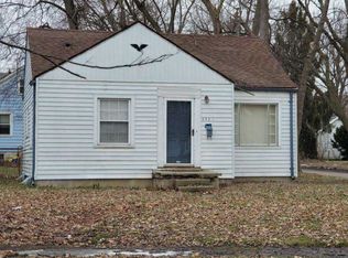 2521 Churchill Ave, Flint, MI 48506