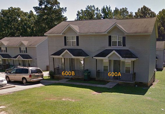 Front of 600A/B Trakas