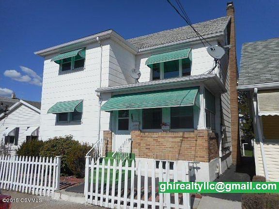 733 Peace St, front