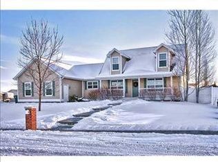 58 Shamrock Ct, Billings, MT 59105