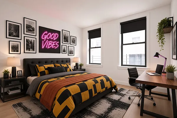 Bedroom, photo 2