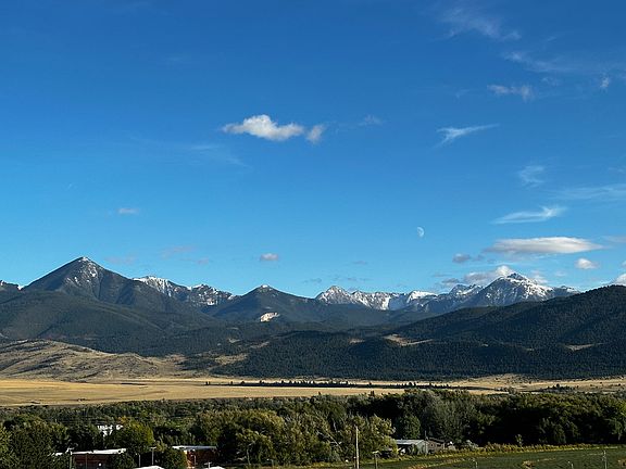 View from the deck