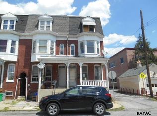 121 N State St, York, PA 17403