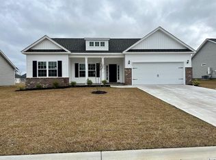 403 Hayloft Circle Sullivan Floor Plan, Conway, SC 29526