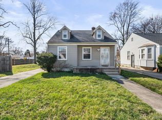 12011 Minock St, Detroit, MI 48228