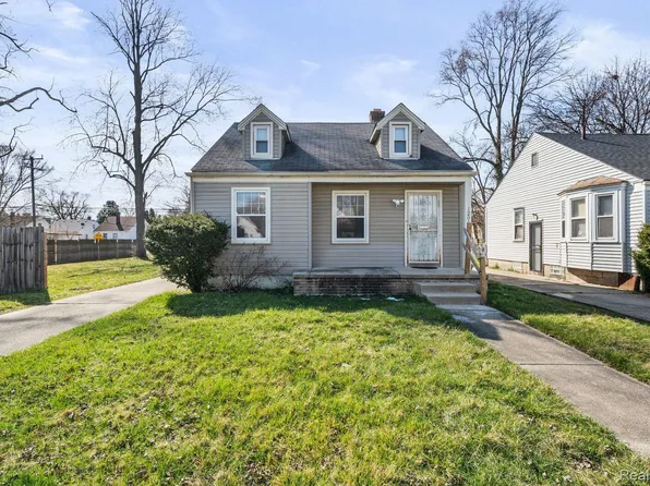 12011 Minock St, Detroit, MI 48228
