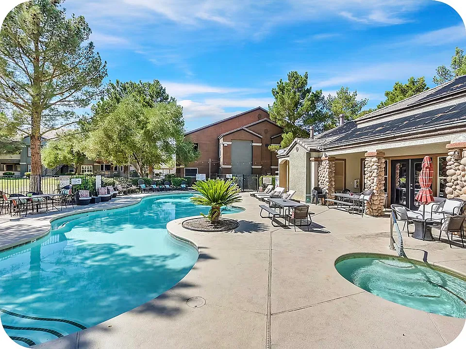 555 E Silverado Ranch Blvd #2031