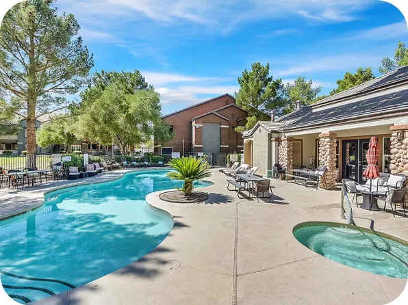555 E Silverado Ranch Blvd, Las Vegas, NV