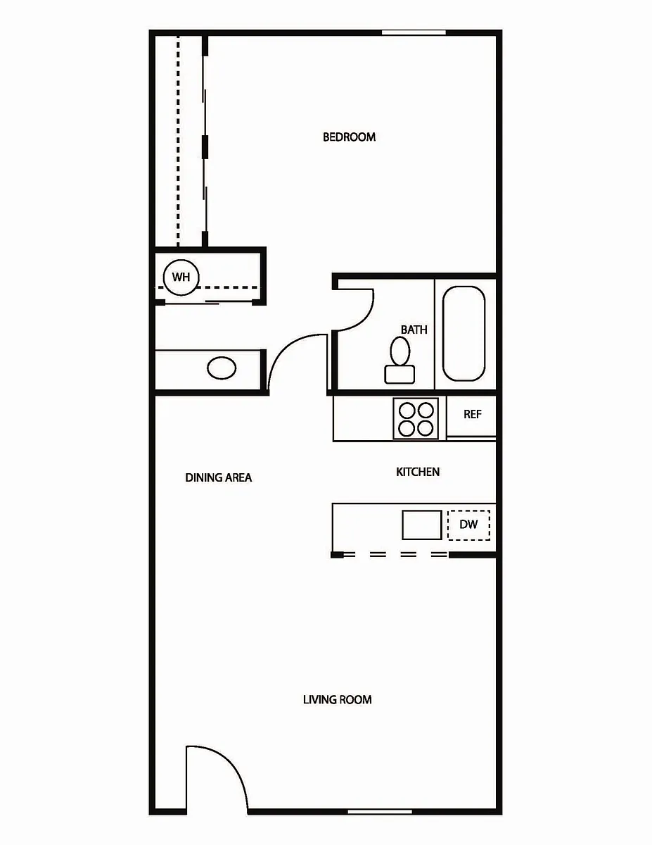 Floor plan C Floorplan