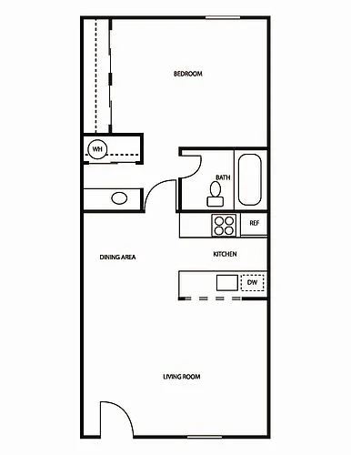 Floor plan B Floorplan