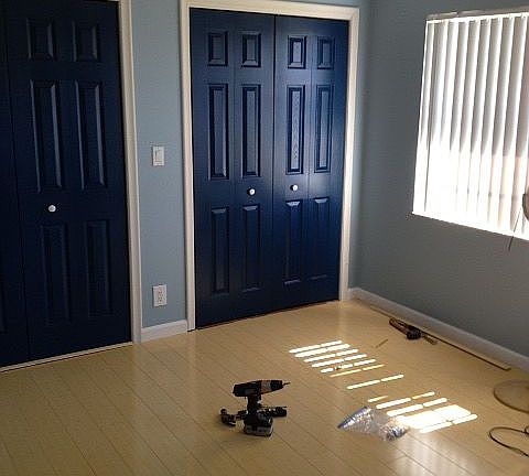 Bedroom Upgrade