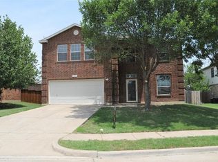 7801 Hidden Path Ln, Denton, TX 76210