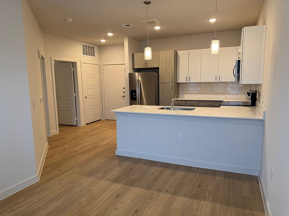 A2 Kitchen and Dining Area