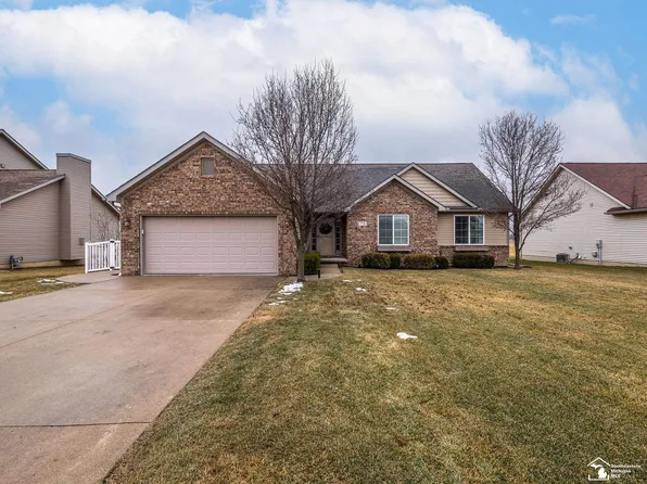 778 E Sweet Briar Ln, Monroe, MI 48161