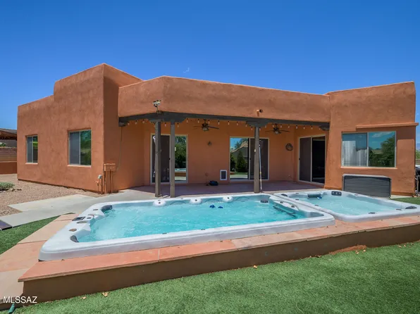 5636 S Creosote Ridge Way, Tucson, AZ 85747