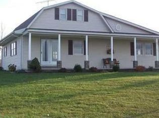 6584 County Road 101, Bellefontaine, OH 43311