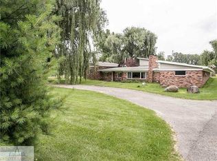 390 E Dansville Rd, Dansville, MI 48819