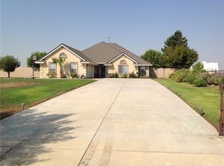 21196 Valley View Rd, Madera, CA 93638