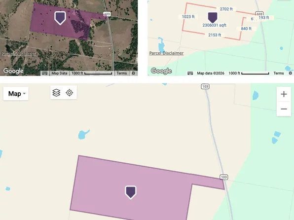 103 County Road 103, Iola, TX 77861