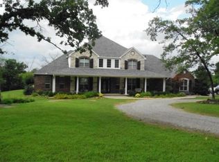 1835 State Highway 9a, Eufaula, OK 74432