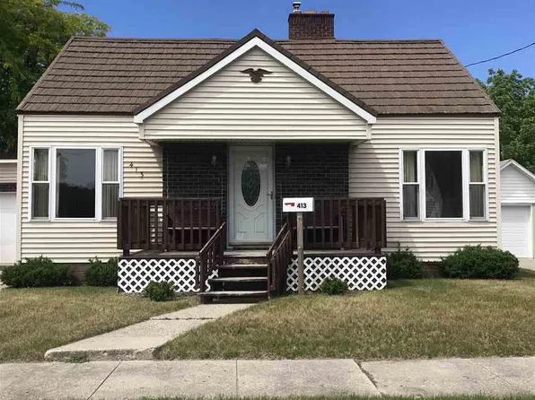 413 Sawyer St, East Tawas, MI 48730