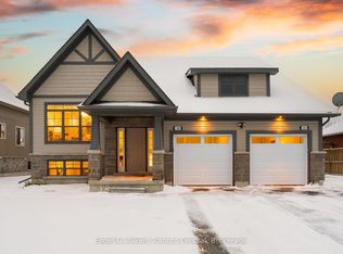 34 Findlay Dr, Collingwood, ON L9Y 0G6