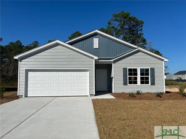 134 Travelers Drive, Springfield, GA 31329
