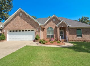 2717 E Maryland Ave, Sherwood, AR 72120