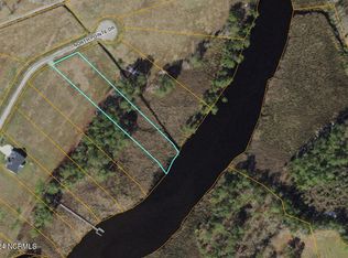 276 N Pointe Drive, Belhaven, NC 27810