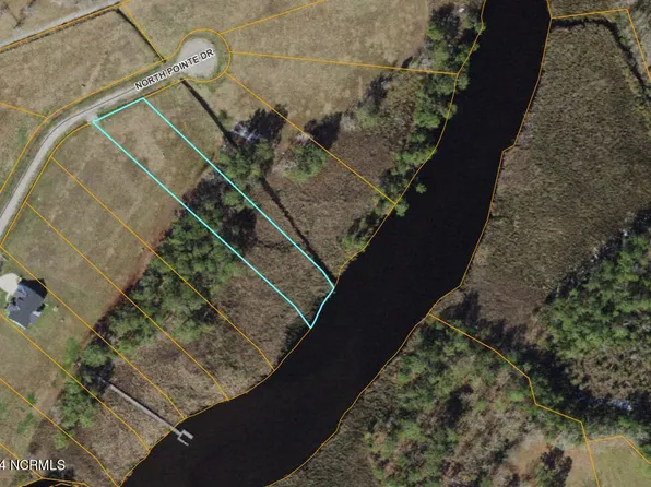 276 N Pointe Drive, Belhaven, NC 27810