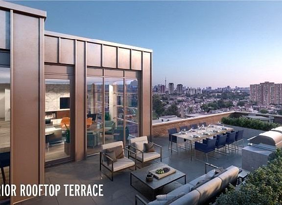 5th image of 1787 Saint Clair Ave W #512