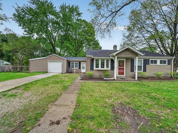 3219 McKinley Ave, South Bend, IN 46615