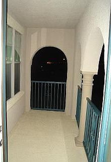 2nd floor patio