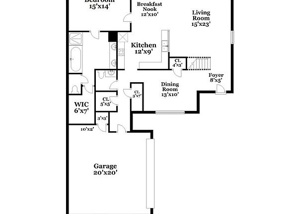 2nd image of this home