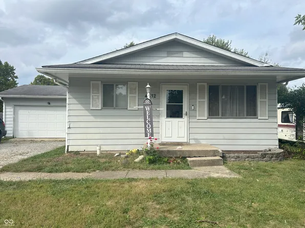 4832 Gambel Rd, Indianapolis, IN 46221