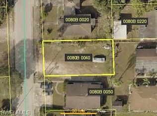 Pauldo St, Fort myers, FL 33916